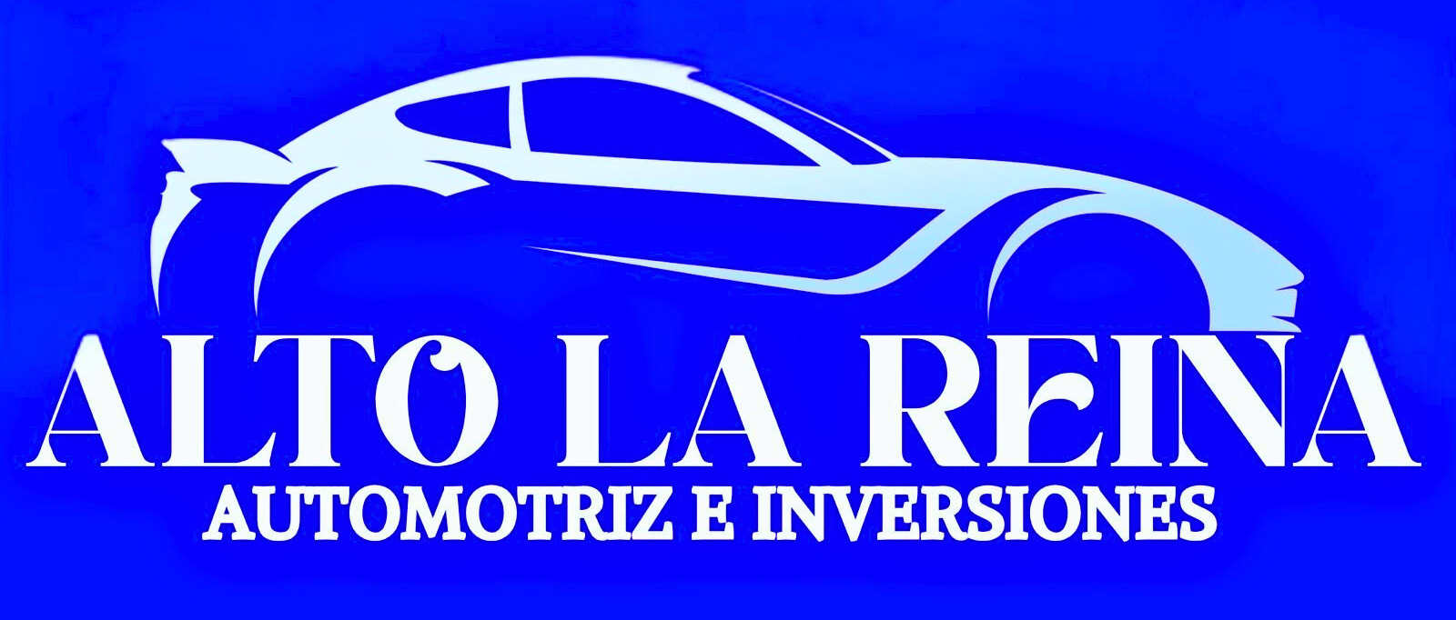 Logo Automotora alto la reina